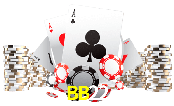 Jogue jogos de pôquer em BB22