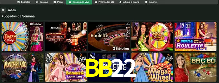 BB22 bet