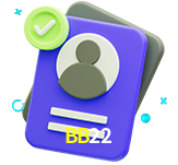 Tornar-se um membro do BB22 é muito simples