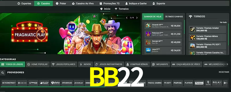 cassino BB22